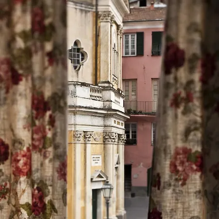 Otel Relais Del Maro Borgomaro