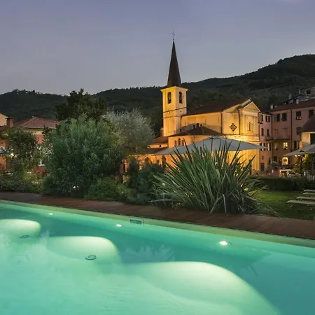 Otel Relais Del Maro Borgomaro