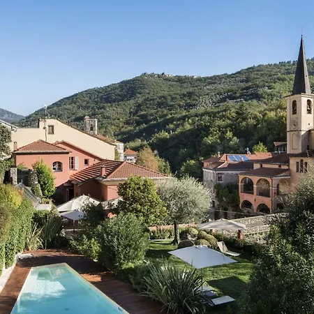 Otel Relais Del Maro Borgomaro