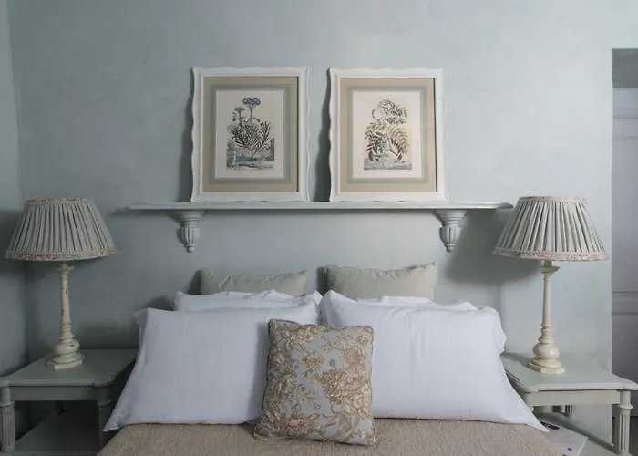 Relais Del Maro Отель Borgomaro