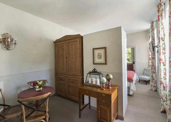 Отель Relais Del Maro 4*