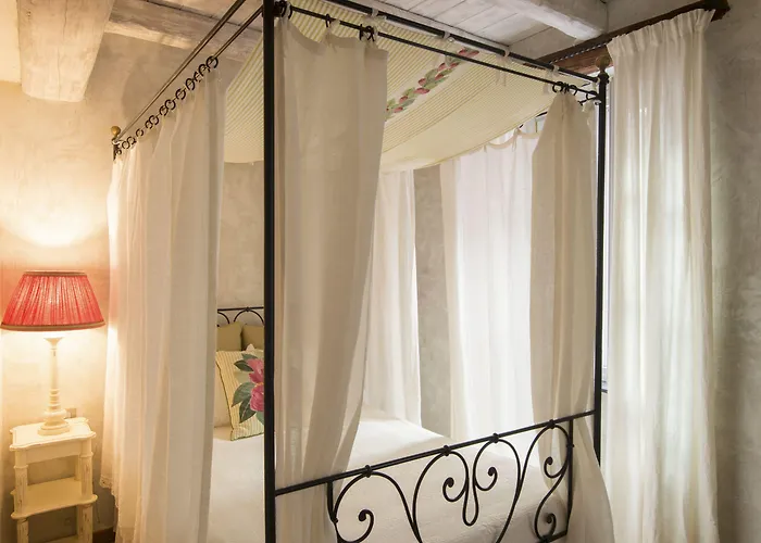 Отель Relais Del Maro 4*