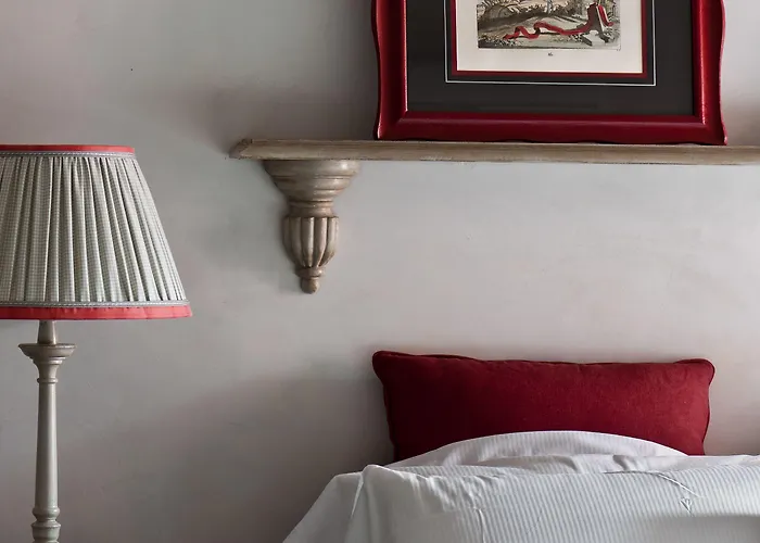 Relais Del Maro Отель