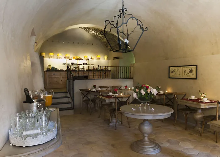 Relais Del Maro Отель