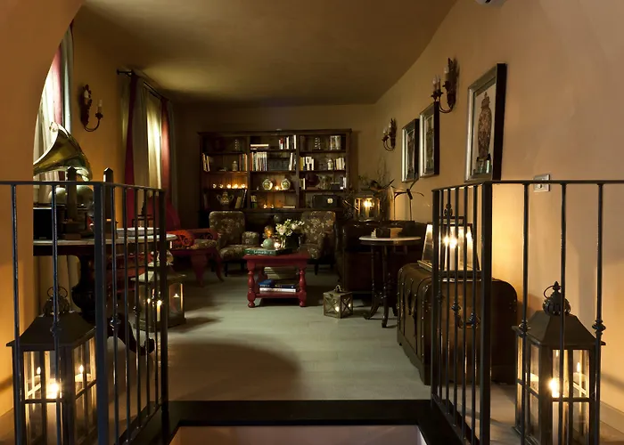 Relais Del Maro Отель 4*