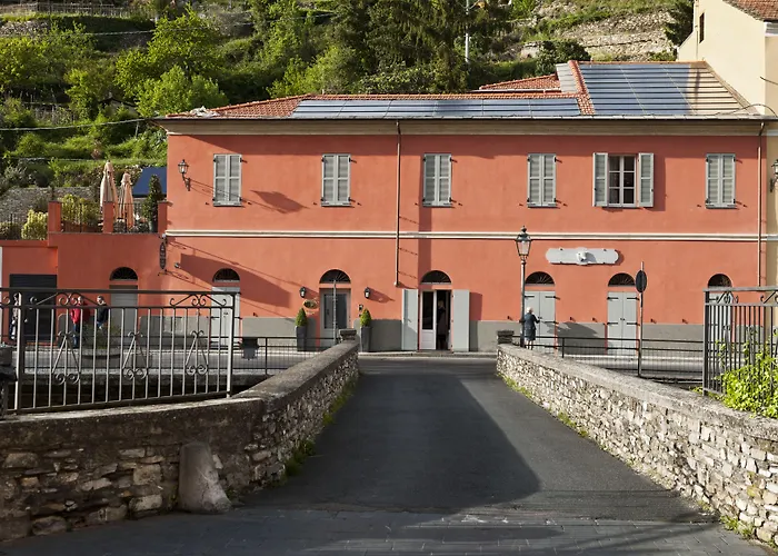 Relais Del Maro Borgomaro