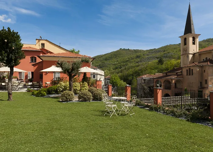 Relais Del Maro Отель 4*