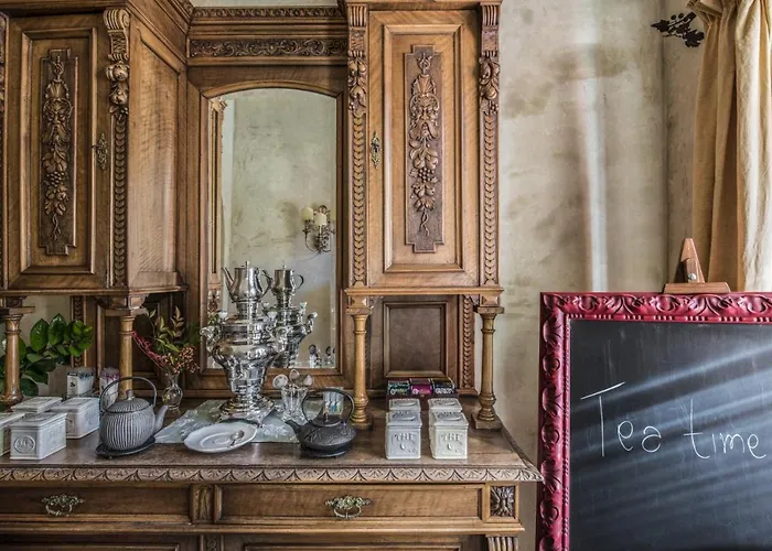 Relais Del Maro Отель 4*