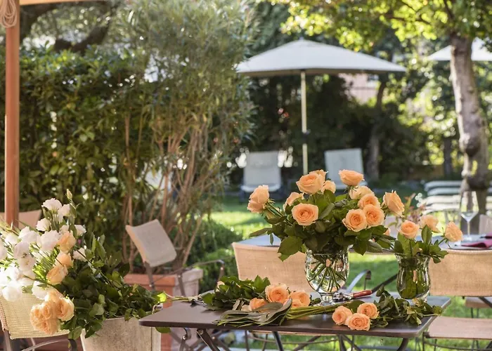 Отель Relais Del Maro Borgomaro