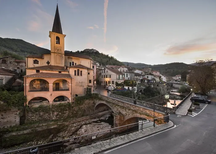 Relais Del Maro Borgomaro
