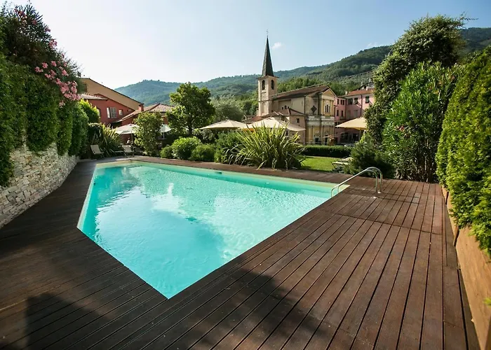 Relais Del Maro Отель 4*
