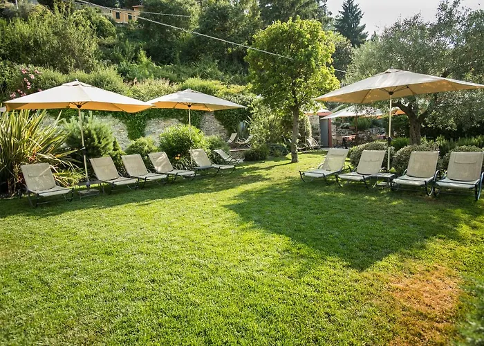 Relais Del Maro Borgomaro