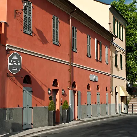 Hotel Relais Del Maro 4*