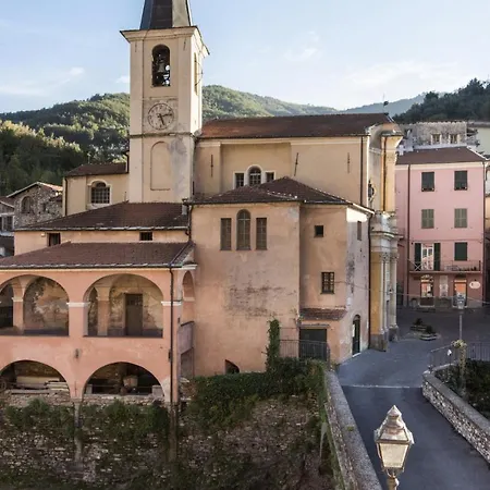 Hotel Relais Del Maro Borgomaro