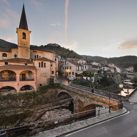 Relais Del Maro Borgomaro