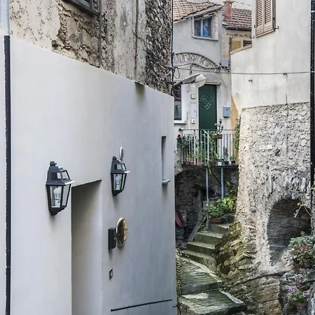 Hotel Relais Del Maro Borgomaro