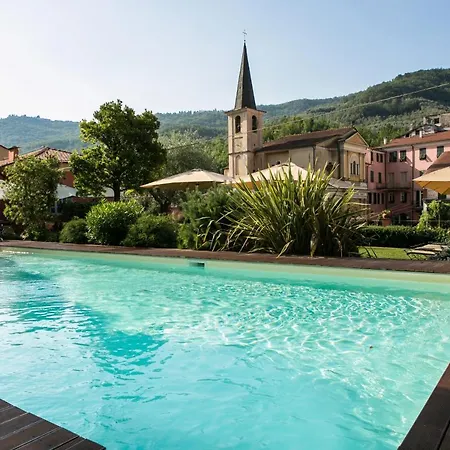 Hotel Relais Del Maro Borgomaro