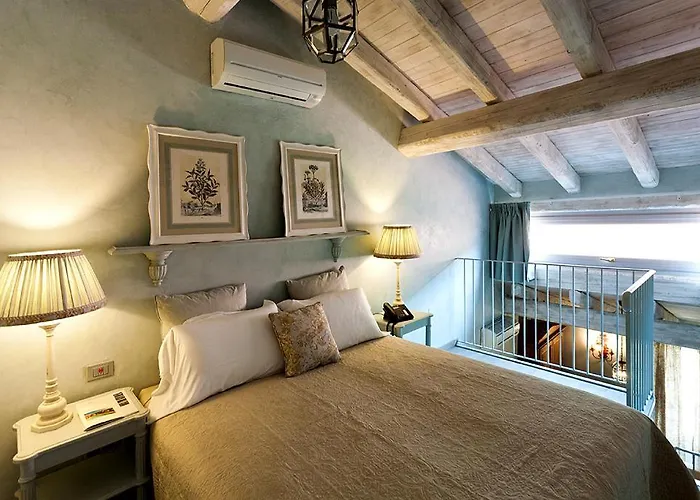 Relais Del Maro 보르고마로