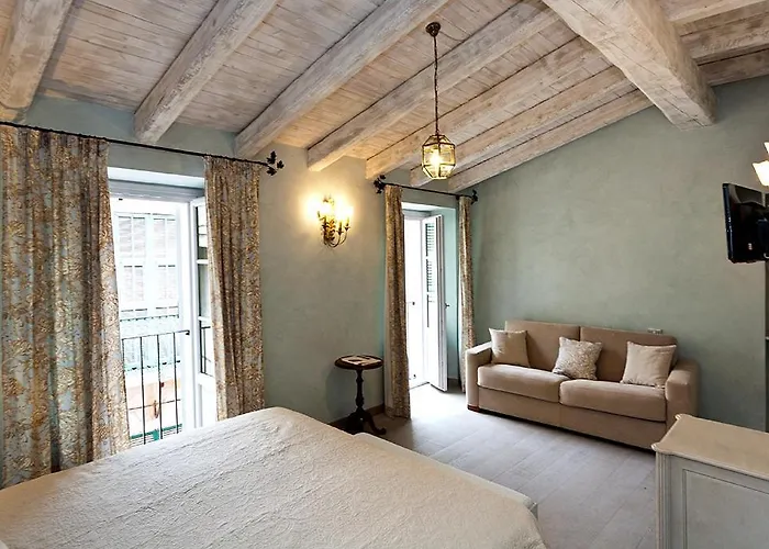 호텔 Relais Del Maro