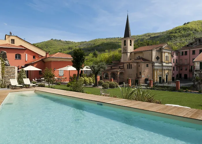 Relais Del Maro 호텔 4*