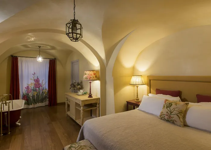 Relais Del Maro 호텔 4*