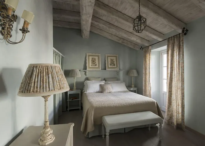 Relais Del Maro 호텔 보르고마로