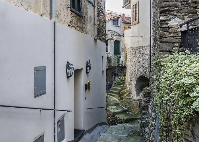 Relais Del Maro 호텔 보르고마로