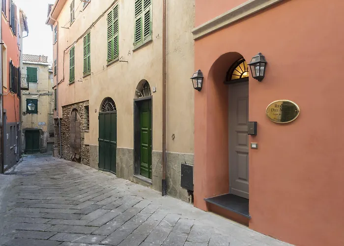 Relais Del Maro 호텔 보르고마로