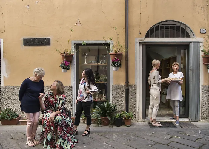 Relais Del Maro 호텔