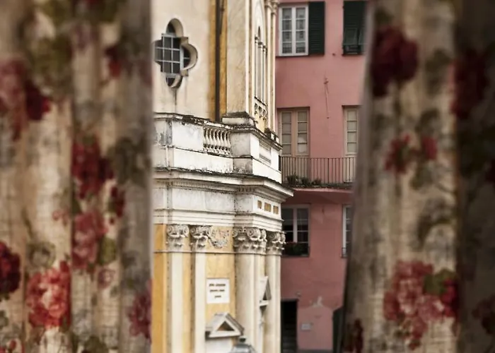 호텔 Relais Del Maro 보르고마로