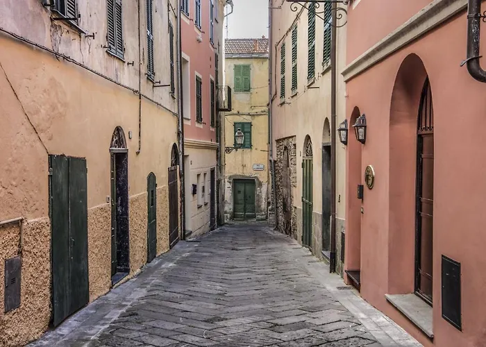 호텔 Relais Del Maro 4*