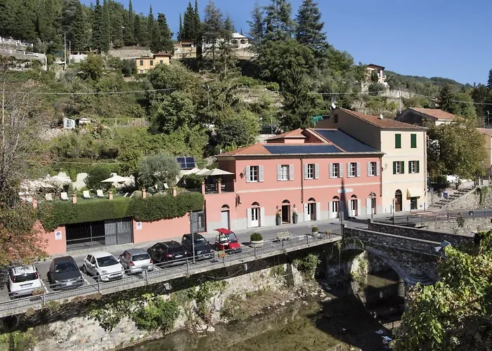 Relais Del Maro 호텔