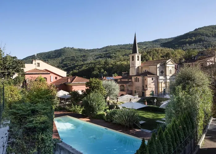 호텔 Relais Del Maro 보르고마로