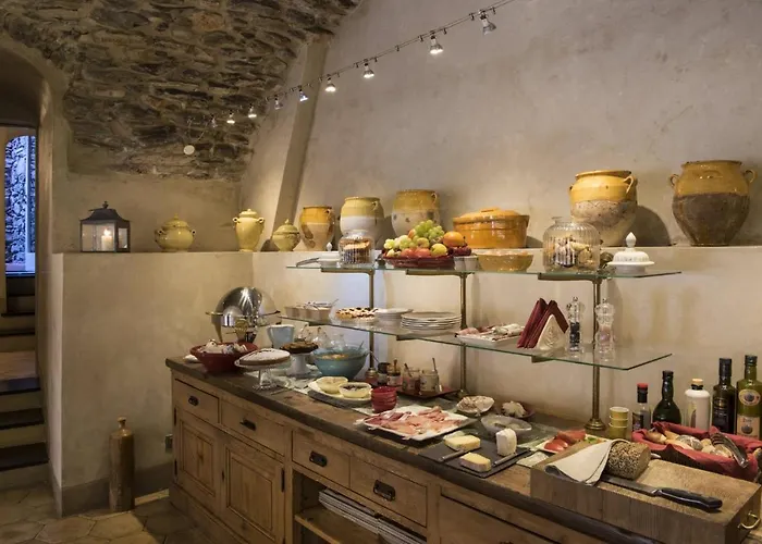 Relais Del Maro 호텔