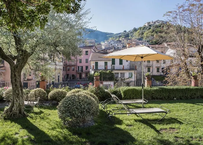 호텔 Relais Del Maro