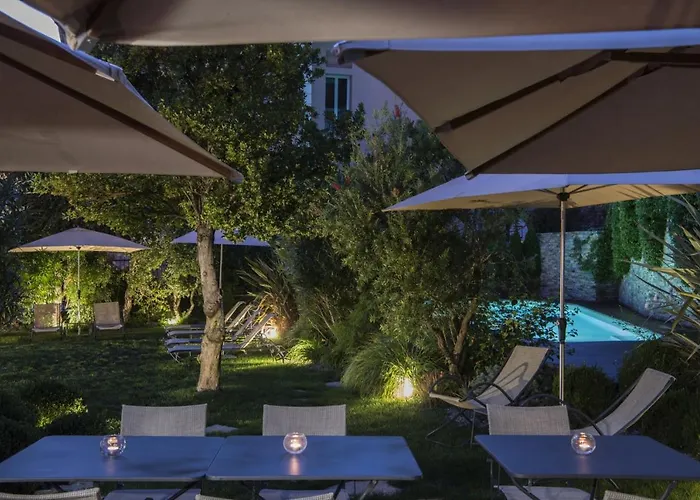 호텔 Relais Del Maro