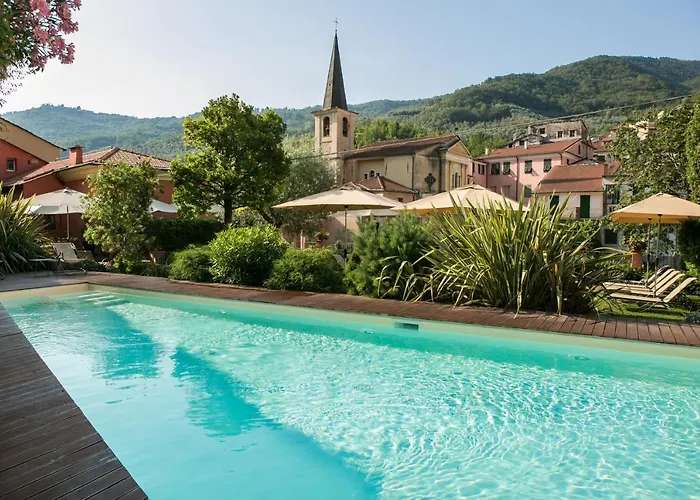 Relais Del Maro 호텔